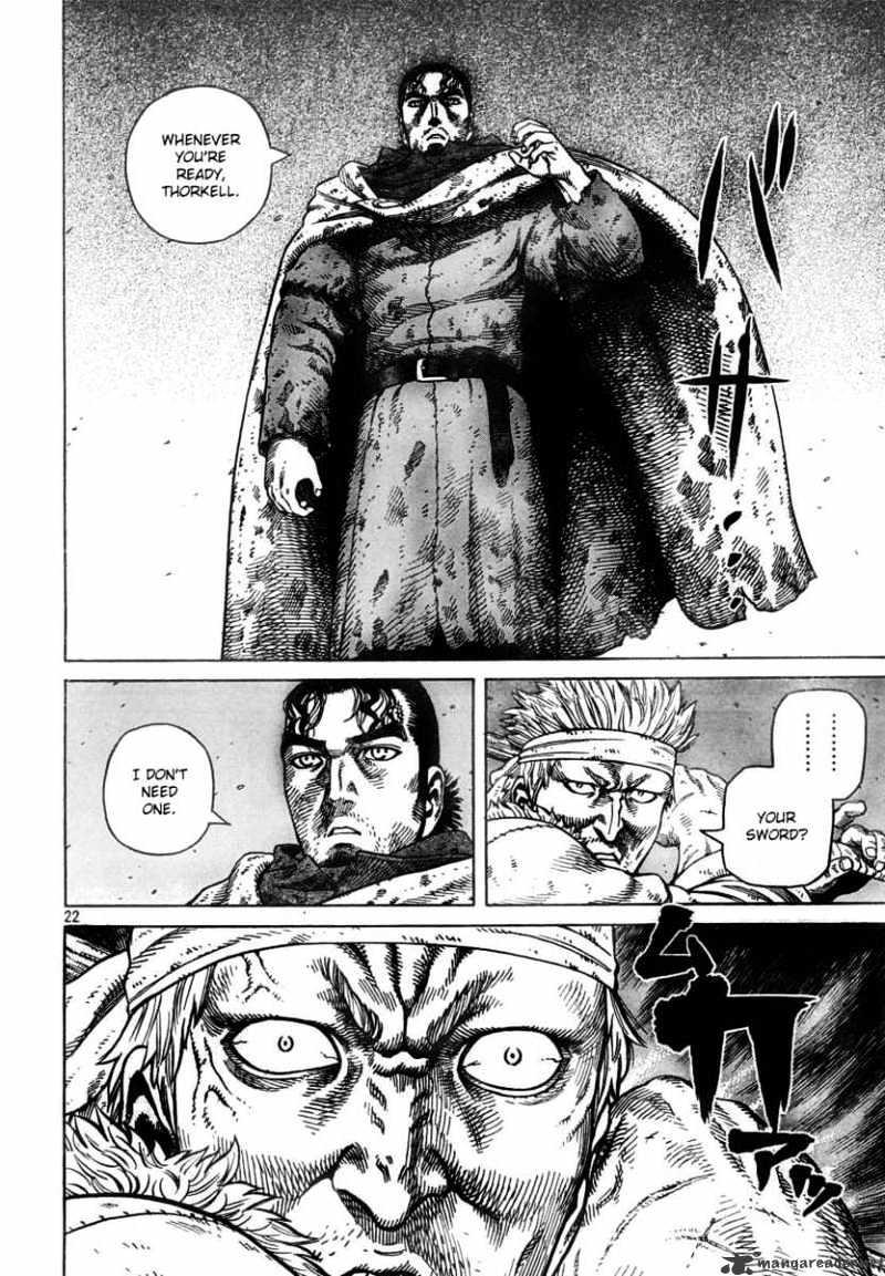 Vinland Saga, Chapter 40 image 22